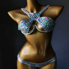 Load image into Gallery viewer, Goddess Cora Two Piece