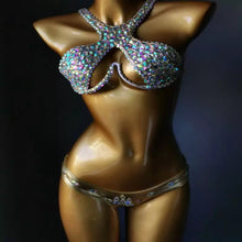 Load image into Gallery viewer, Goddess Cora Two Piece