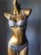 Load image into Gallery viewer, Goddess Astra Two Piece