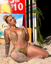 Load image into Gallery viewer, Goddess Talia Two Piece