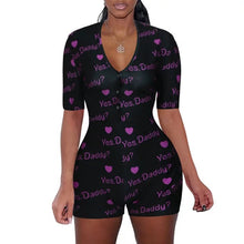 Load image into Gallery viewer, Yes Daddy Onesie