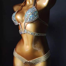 Load image into Gallery viewer, Goddess Chandra Two Piece