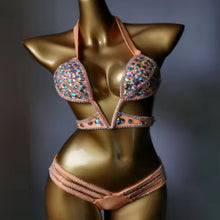 Load image into Gallery viewer, Goddess Chandra Two Piece
