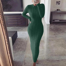 Load image into Gallery viewer, Sweater Dress
