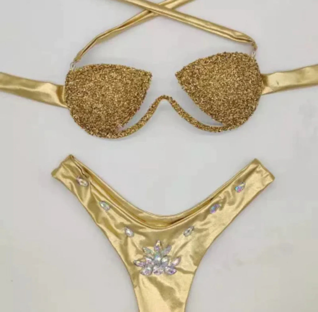 Goddess Clemencia Two Piece