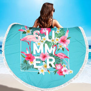 Summer Vibes Towel