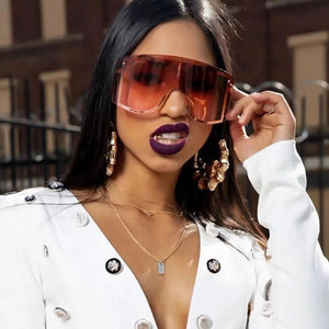 Kendra Oversize Sunglasses