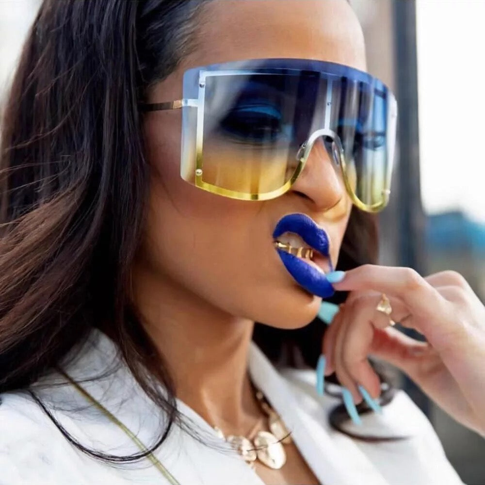 Kendra Oversize Sunglasses