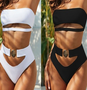 Peekaboo Two-Piece