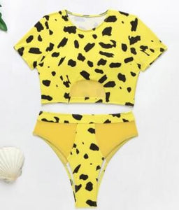 Bodak Yellow Two-Piece