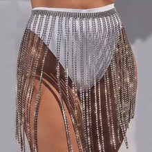 Load image into Gallery viewer, Bling Skirt
